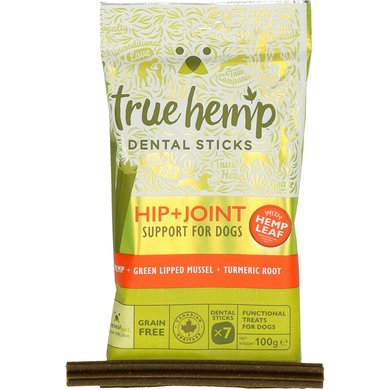 True Hemp Dental Sticks Hip & Joint 100g