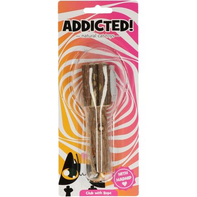 Addicted Addicted Batte avec Cordelette Addicted 1 Pièce