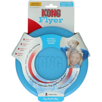 Kong Puppy Flyer Small