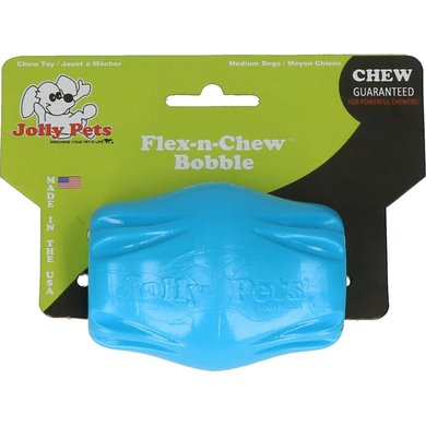 Jolly Flex-n-Chew Bobble Bleu Medium