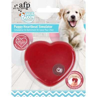 AFP Coeur de rechange Little Buddy Puppy Heartbeat Simulator