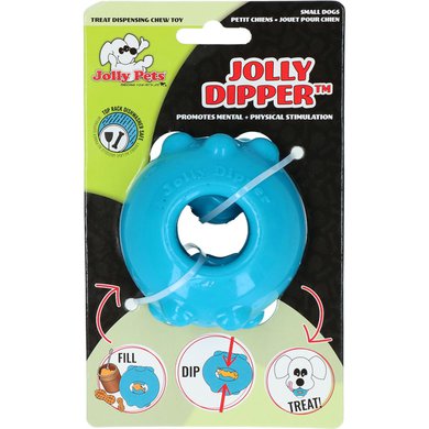 Jolly Dipper  Treat Dispensing Dog Toy - Jolly Pets