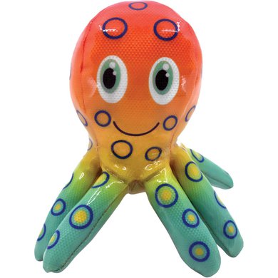 KONG Hondenspeeltje Shieldz Tropics Octopus