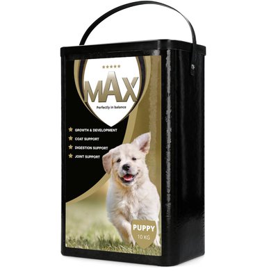 Max Nourriture Puppy 10kg