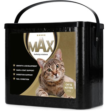 Max Nourriture Chat et Chatons