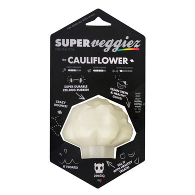Zee.Dog Super Veggiez Cauliflower