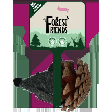 Forest Friends Souris Noir