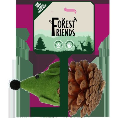 Forest Friends Mouse Groen