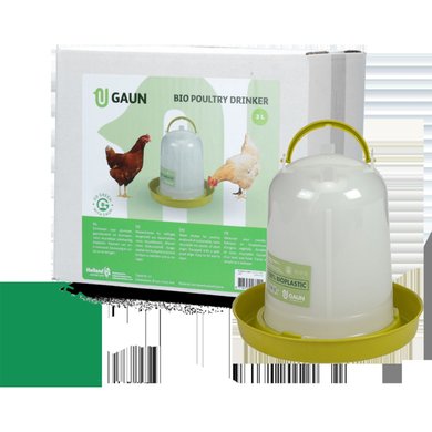Gaun Pluimvee drinktoren Bio Green Lemon 1,5L