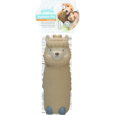 Pawise Latex toy Alpaca