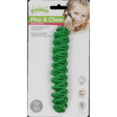 Pawise LW Nibblers Stick Willow Chews sans Cloche