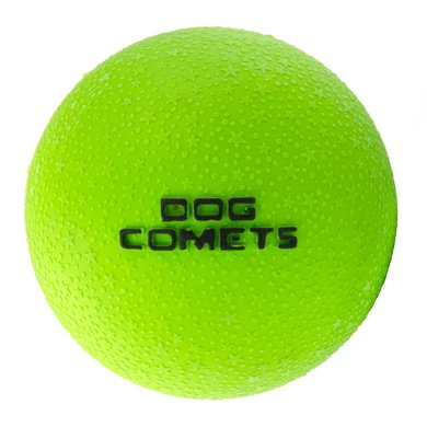 Dog Comets Balle Stardust Vert