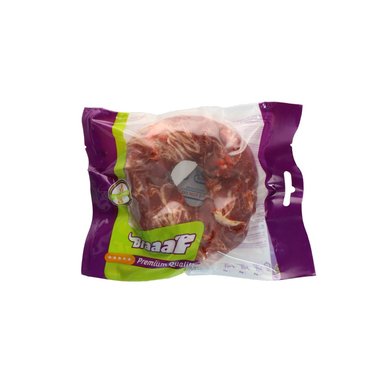 Braaaf Donut Beef and Fish 10-12cm