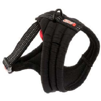 kong comfort reflective harness