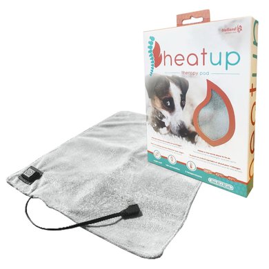 HEAT Tapis Chauffant Heat Up Therapy 38x28cm
