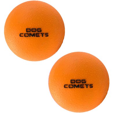 Dog Comets Bal Stardust Oranje