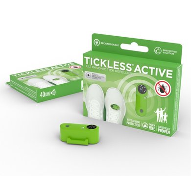 Tickless Human Active Rechargeable Vert