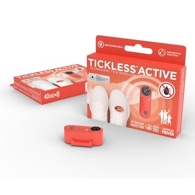 Tickless Human Active Rechargeable Rouge