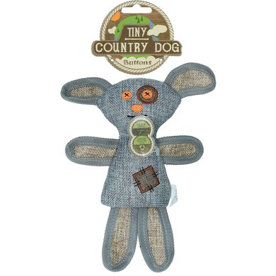 Country Dog Doudou Tiny Buttons