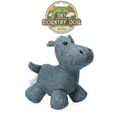 Country Dog Knuffel Tiny Bella