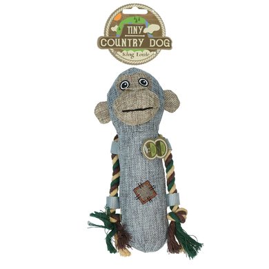 Country Dog Knuffel Tiny King Louie