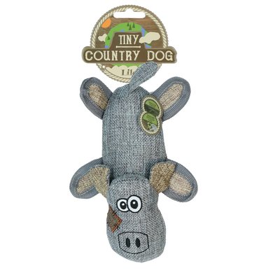 Country Dog Knuffel Tiny Lilo