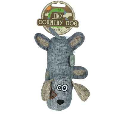 Country Dog Knuffel Tiny Nelly