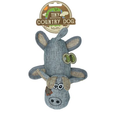 Country Dog Knuffel Tiny Molly