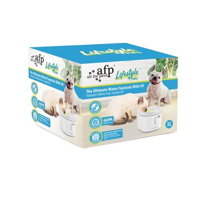AFP The Ultimate Pet Fountain Lifestyle 4 Pet