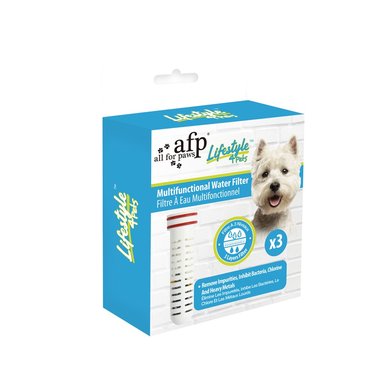 AFP Filtre à Eau de Remplacement Lifestyle 4 Pet