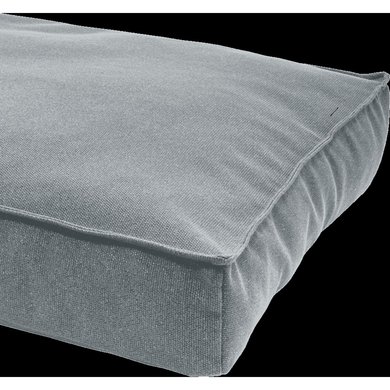 Madison Coussin Manchester Lounge Gris clair