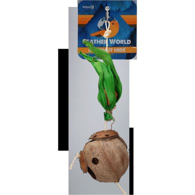 Feather World Speelgoed Coconut Hide