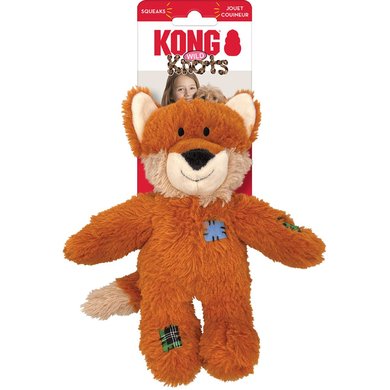Kong Jeu pour Chien Wild Knots Fox S/M