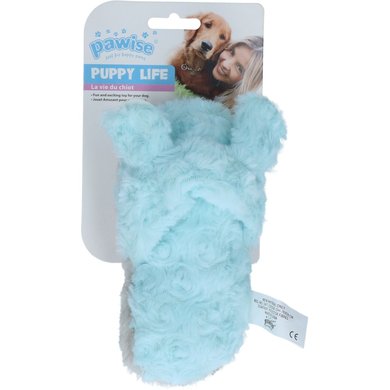 Pawise Puppy Cuddly Toy My Slipper Assorti