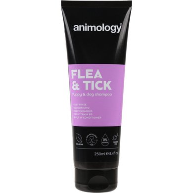 Animology Flea and Tick Shampoo 250ml