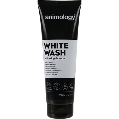 Animology Shampooing White Wash 250ml
