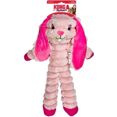 KONG Jeu pour Chien Shakers Crumples XL Bunny 50cm
