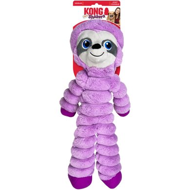 KONG Dog Toy Shakers Crumples XL Sloth 50cm