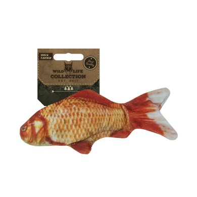 Agradi Wild Life Cat Goldfish (goudvis)