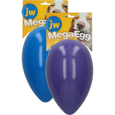 JW Mega Eggs paars 1 st