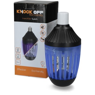 Knock Off Lampe Insecte Switch
