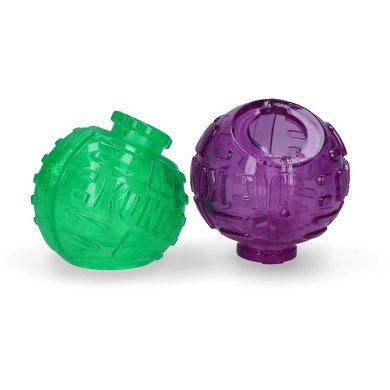 KONG Lock-It Treat Puzzle Dog Toys 3 Pack