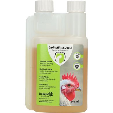 Excellent Garlic Allicin Liquid for Birds EU  250ml