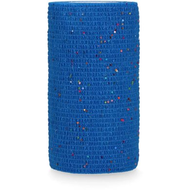 Excellent Bandage Animal Profi Glitter Blauw