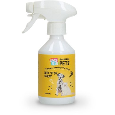 Excellent Bite Stop Spray For Dogs & Cats 250ml