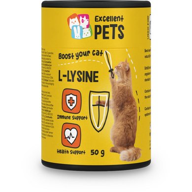 Excellent Cat L-Lysine