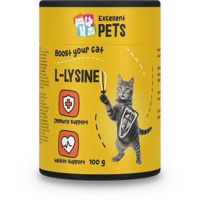 Excellent Cat L-lysine