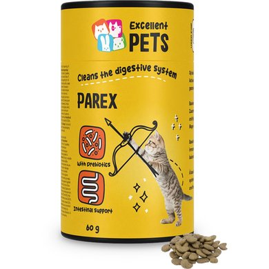 Excellent Cat Parex 60g
