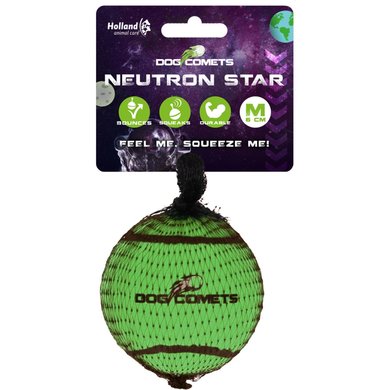 Dog Comets Ball Neutron Star Green