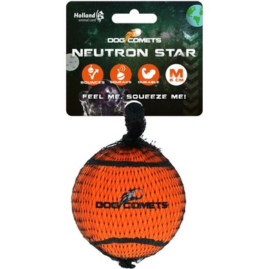 Dog Comets Balle Neutron Star Orange